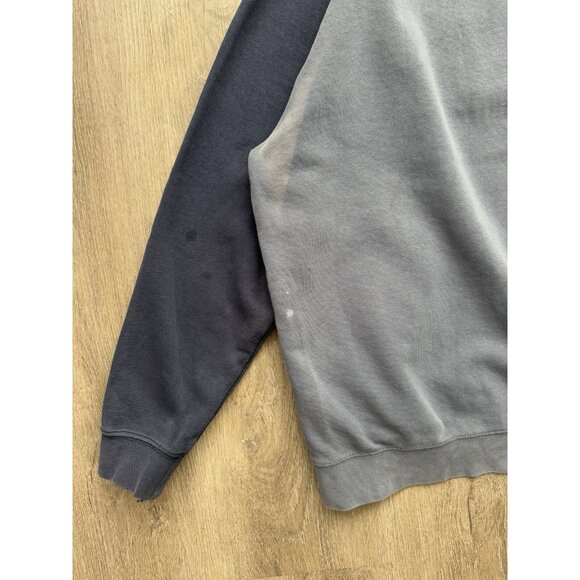 Vintage Y2K Nike Swoosh Hoops Basketball Hoodie Youth XL Faded Hype Streetwear - Picture 13 of 16